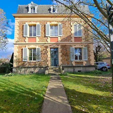 Les Chambres De Lucie-B&B - Petit Dej Inclus - Parking Prive - Proche Gare Versailles Exteriér fotografie