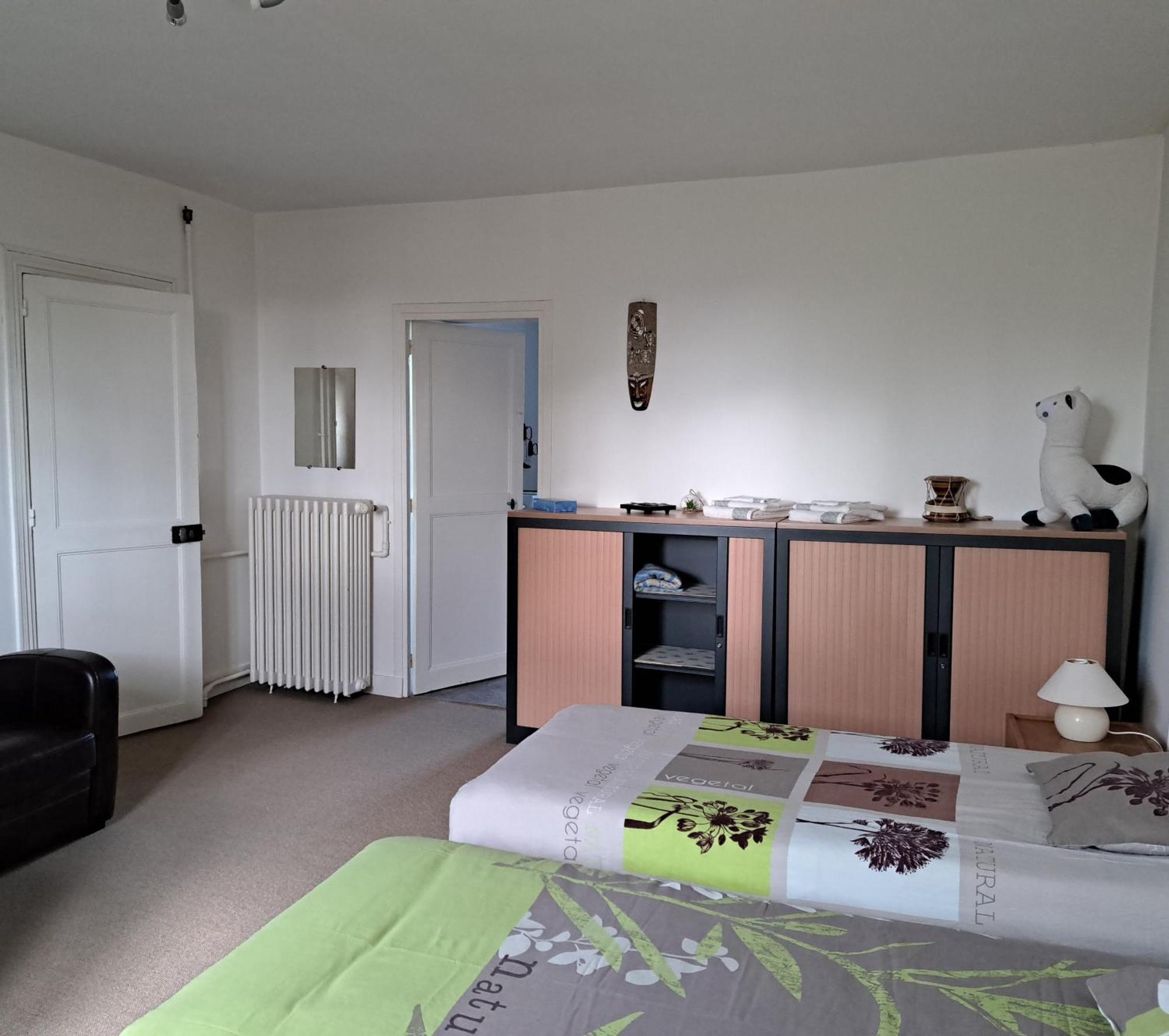 Les Chambres De Lucie-B&B - Petit Dej Inclus - Parking Prive - Proche Gare Versailles Exteriér fotografie
