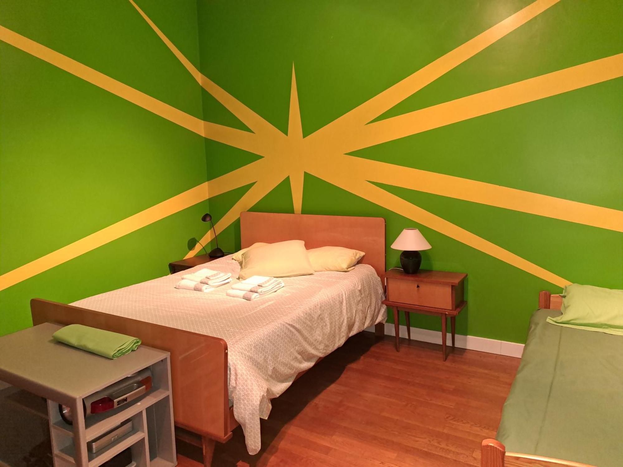 Les Chambres De Lucie-B&B - Petit Dej Inclus - Parking Prive - Proche Gare Versailles Pokoj fotografie