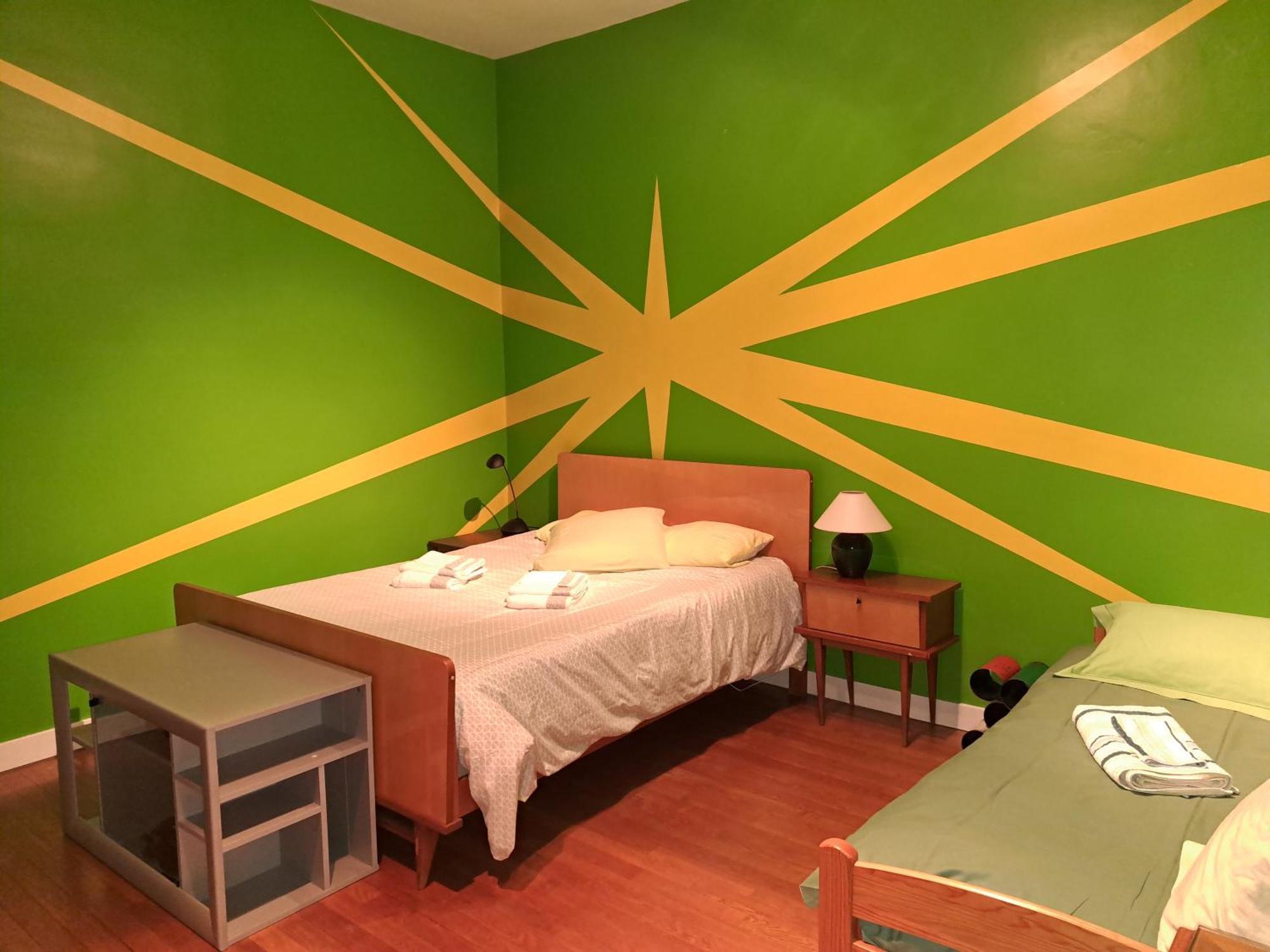 Les Chambres De Lucie-B&B - Petit Dej Inclus - Parking Prive - Proche Gare Versailles Pokoj fotografie