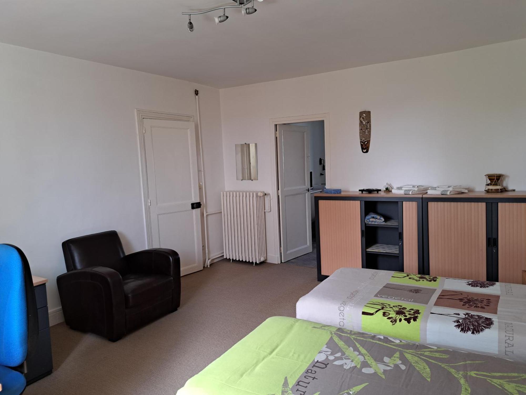 Les Chambres De Lucie-B&B - Petit Dej Inclus - Parking Prive - Proche Gare Versailles Exteriér fotografie