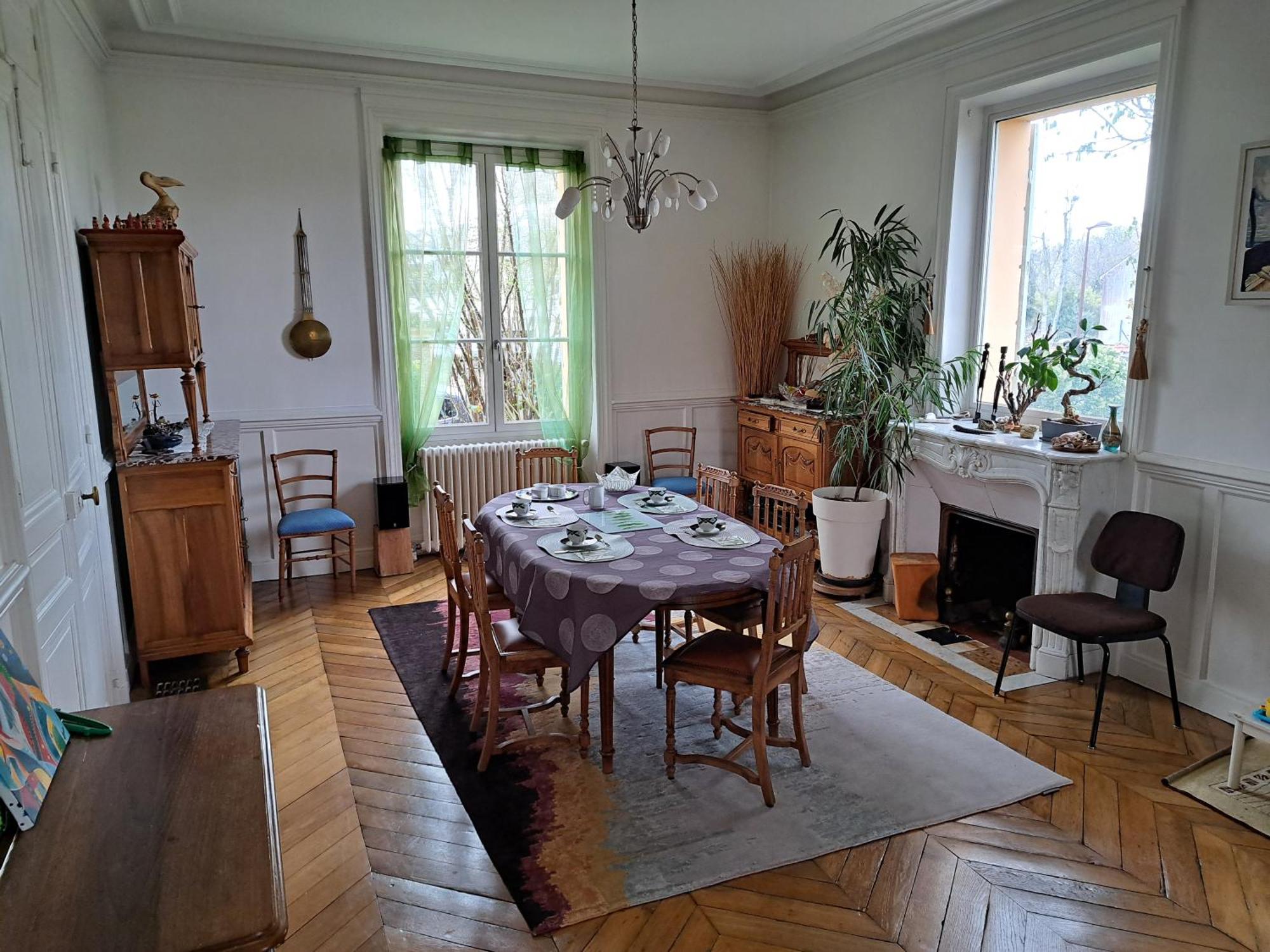 Les Chambres De Lucie-B&B - Petit Dej Inclus - Parking Prive - Proche Gare Versailles Exteriér fotografie