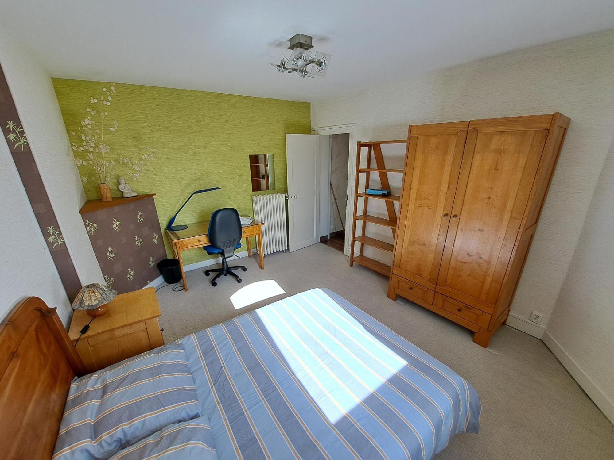 Les Chambres De Lucie-B&B - Petit Dej Inclus - Parking Prive - Proche Gare Versailles Pokoj fotografie