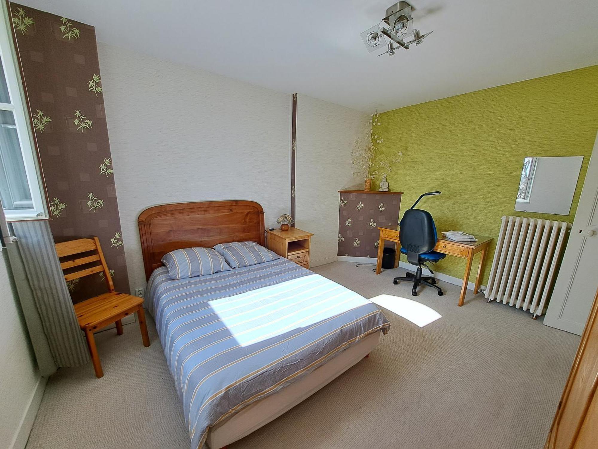 Les Chambres De Lucie-B&B - Petit Dej Inclus - Parking Prive - Proche Gare Versailles Pokoj fotografie