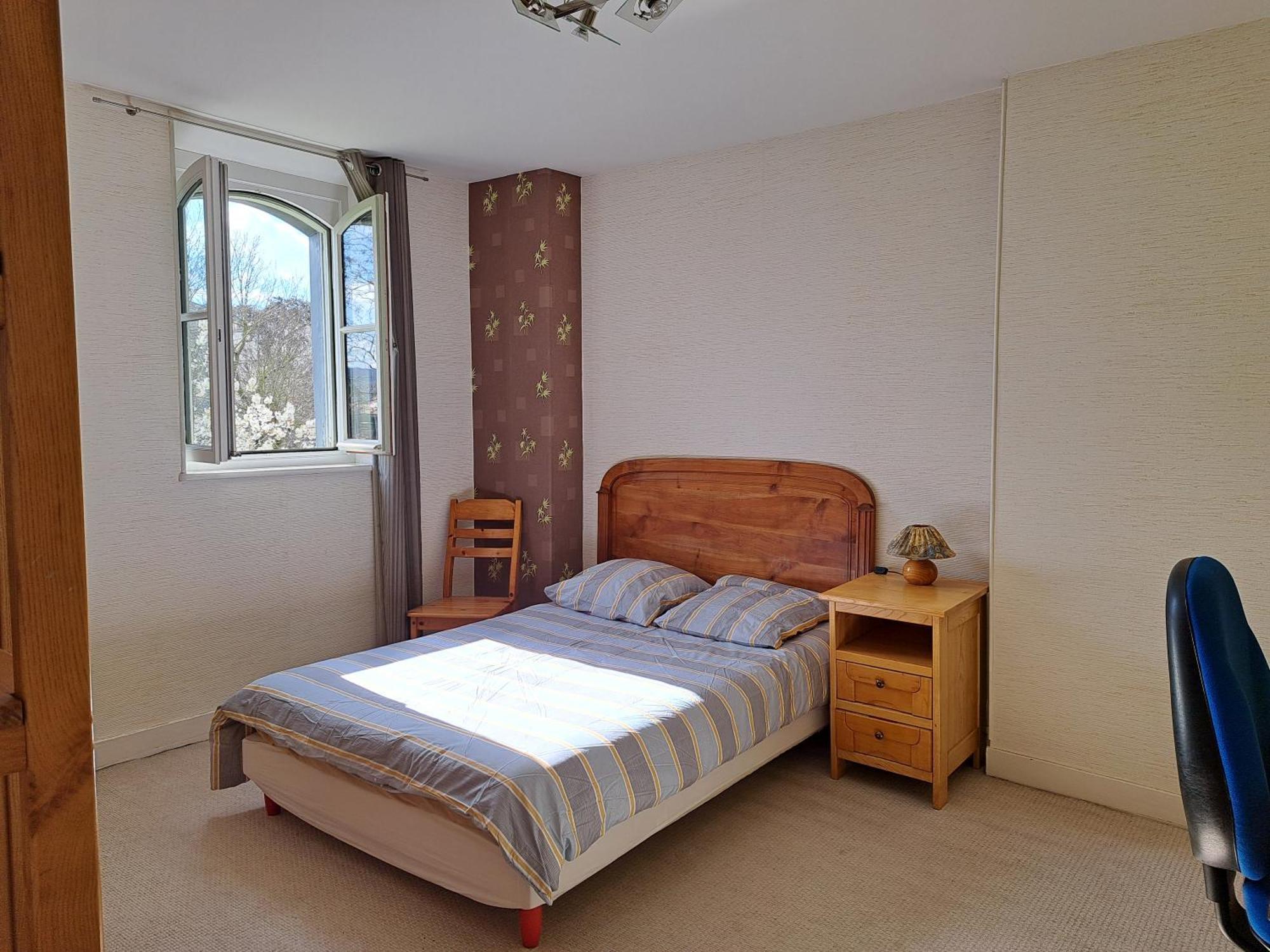 Les Chambres De Lucie-B&B - Petit Dej Inclus - Parking Prive - Proche Gare Versailles Pokoj fotografie