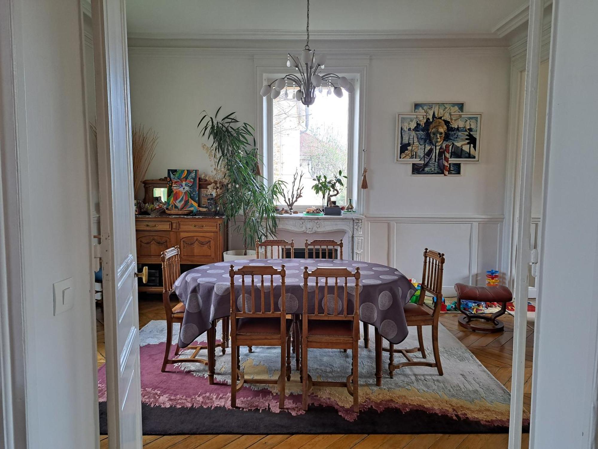 Les Chambres De Lucie-B&B - Petit Dej Inclus - Parking Prive - Proche Gare Versailles Exteriér fotografie